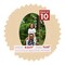 Toasted Almond Mat Board for 8.5x11 Frames - Oval Opening for 7x10 Photos